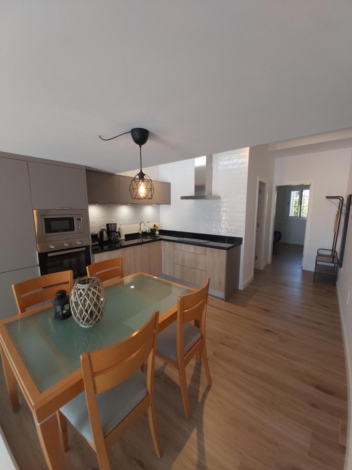 Casa Agua Y Sol I Apartment โปริส เด อโบนา ภายนอก รูปภาพ