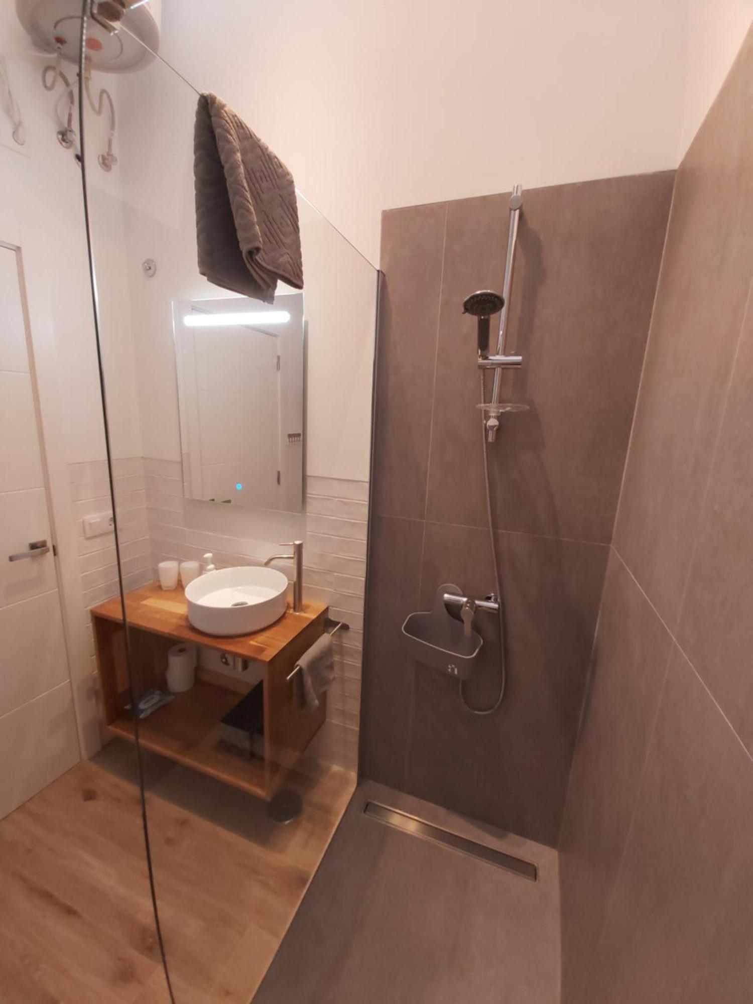 Casa Agua Y Sol I Apartment โปริส เด อโบนา ภายนอก รูปภาพ