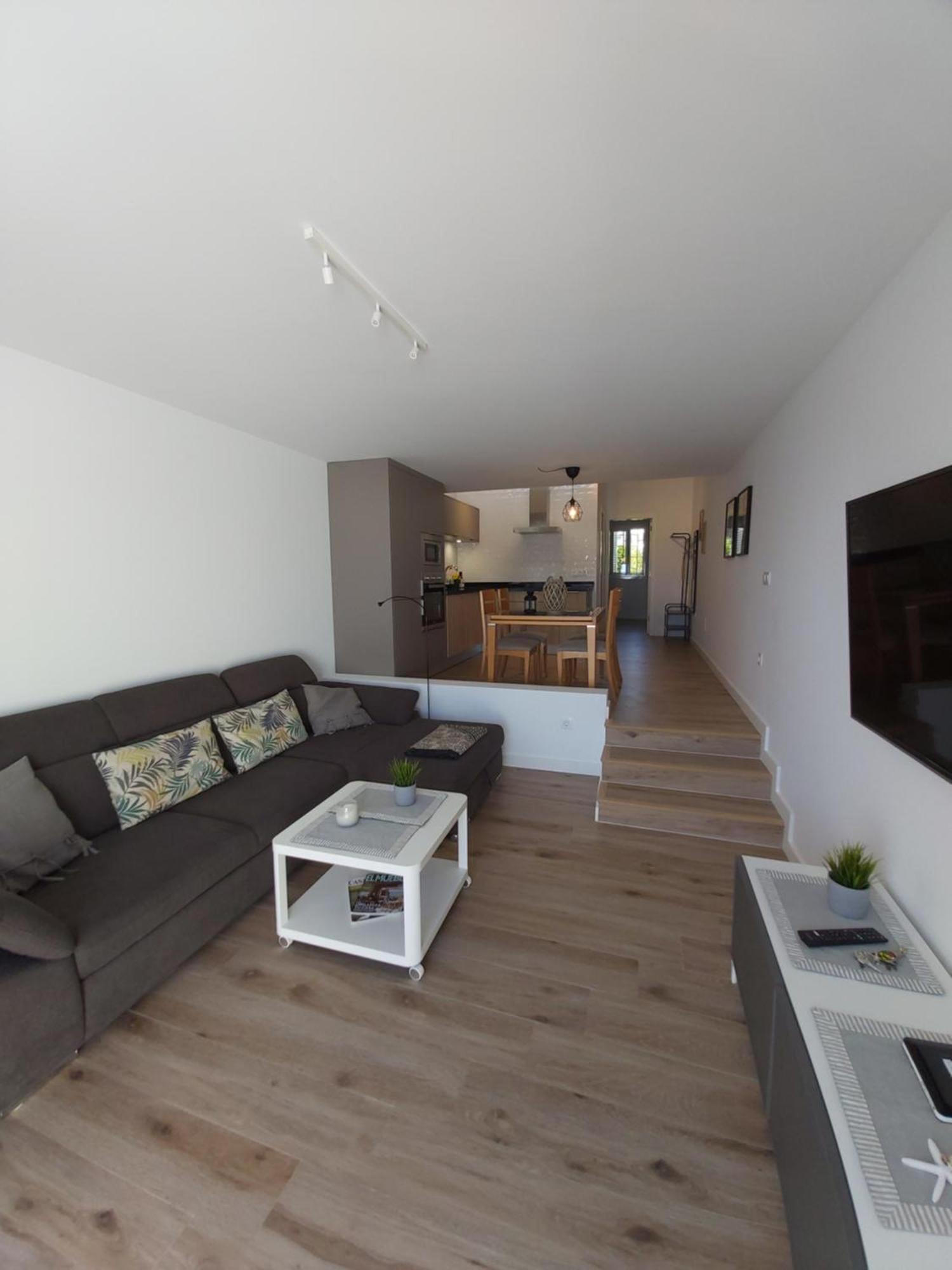 Casa Agua Y Sol I Apartment โปริส เด อโบนา ภายนอก รูปภาพ
