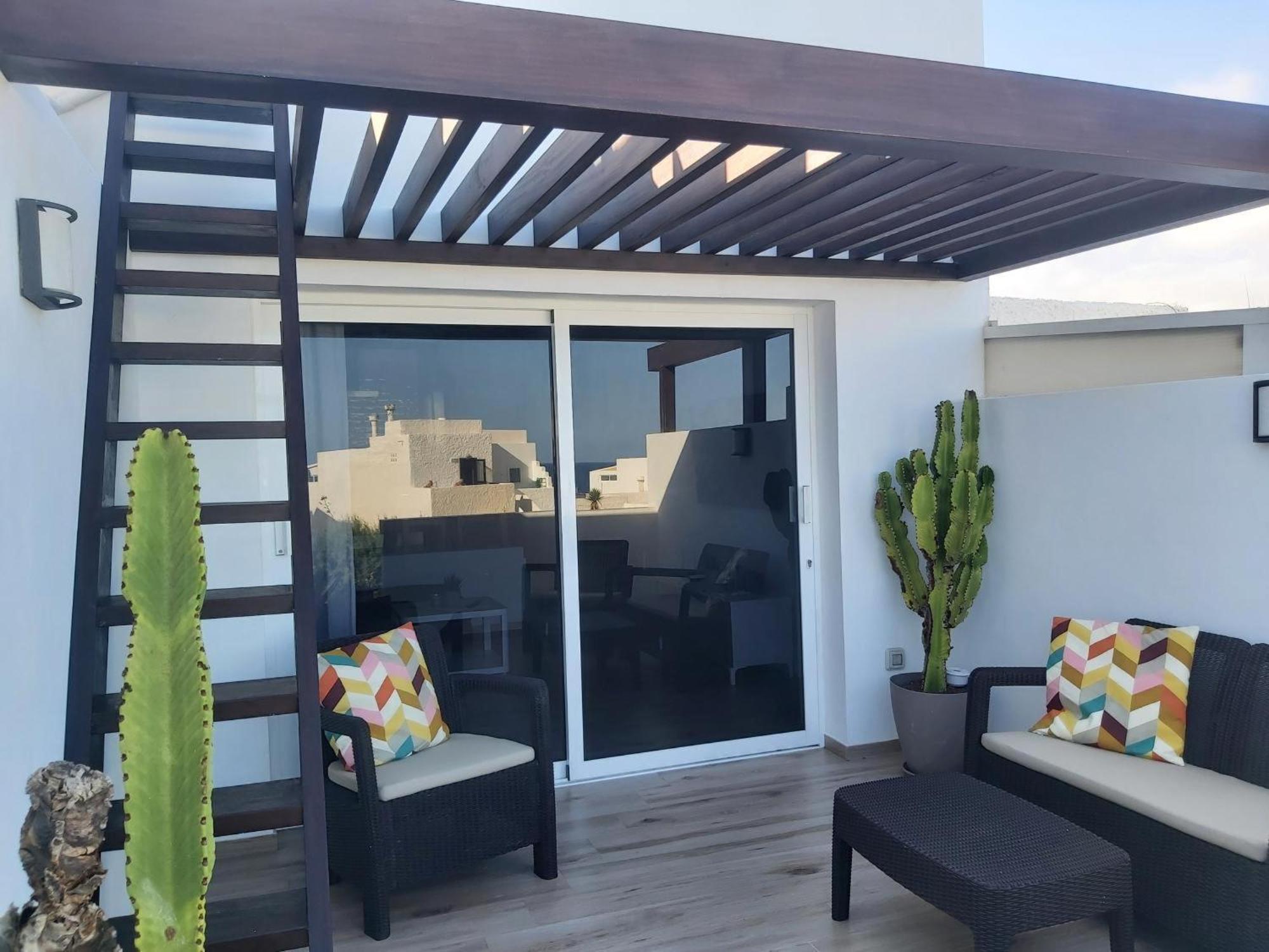 Casa Agua Y Sol I Apartment โปริส เด อโบนา ภายนอก รูปภาพ